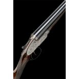 J. PURDEY & SONS A 12-BORE SELF-OPENING SIDELOCK EJECTOR, serial no. 13515, 28in. sleeved nitro