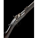 WESTLEY RICHARDS & CO, BIRMINGHAM A .451 (WHITWORTH) PERCUSSION BREECH-LOADING CARBINE, MODEL '