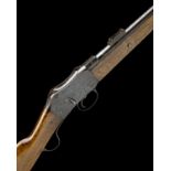 ENFIELD, ENGLAND A .577-450 (M/H) SINGLE-SHOT CARBINE, MODEL 'MARTINI-HENRY CAVALRY-CARBINE, no