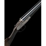 J. PURDEY & SONS A 12-BORE SELF-OPENING ROUNDED BAR SIDELOCK EJECTOR, serial no. 19904, 29in.