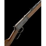 WINCHESTER REPEATING ARMS, USA A .38-55 (WIN) LEVER-ACTION REPEATING SPORTING RIFLE, MODEL '1894',