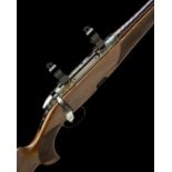 STEYR MANNLICHER A 7MM REM. MAG. 'MANNLICHER CLASSIC ANTIQUE' BOLT-MAGAZINE SPORTING RIFLE, serial