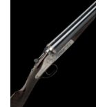 HOLLAND & HOLLAND A 12-BORE 'NO.3 GRADE' SINGLE-TRIGGER BACK-ACTION SIDELOCK EJECTOR, serial no.