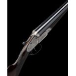 EDWINSON GREEN & SONS A 12-BORE W. BAKER 1913 PATENT ASSISTED-OPENING SIDELOCK EJECTOR, serial no.