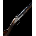 CHAPUIS ARMES A LITTLE USED GRANGER-ENGRAVED 20-BORE (3IN.) 'PROGRESS RP ARTISAN' SIDEPLATED ROUND-