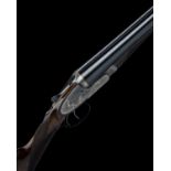 J. WOODWARD & SONS A 12-BORE 'NO. 2 QUALITY' SIDELOCK EJECTOR, serial no. 5798, 29in. Krupp-steel