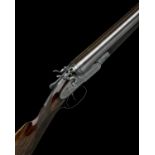 CHARLES INGRAM A 12-BORE TOPLEVER HAMMERGUN, serial no. 15627, 29 3/4in. nitro reproved fine