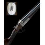 The Property of Charles Spencer, 9th Earl Spencer, DL A.J. RUDD A 12-BORE (3IN.) BOXLOCK EJECTOR