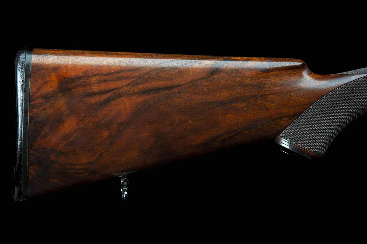 HARTMANN & WEISS A .300 WEATHERBY MAGNUM BOLT-MAGAZINE SPORTING RIFLE, serial no. 181238, 24 1/ - Image 5 of 7