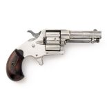 COLT, USA A .41 RIMFIRE FOUR-SHOT POCKET-REVOLVER, MODEL 'COLT'S HOUSE PISTOL' or 'CLOVERLEAF',