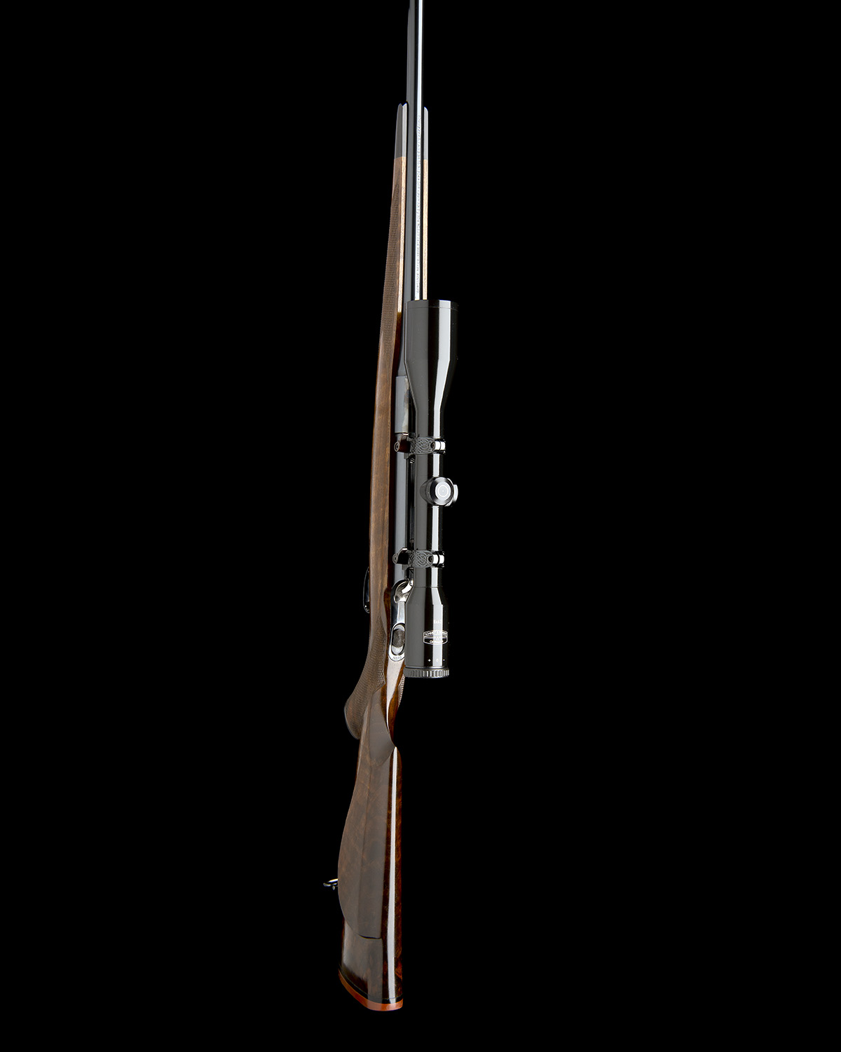 THOMPSON & CAMPBELL RIFLES LTD. A .270 WIN. BOLT-MAGAZINE SPORTING RIFLE, serial no. 98003, 24in. - Image 8 of 8