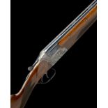 MERKEL FRERES A 20-BORE (3IN.) DOUBLE-TRIGGER OVER AND UNDER EJECTOR, serial no. 156769, 27 1/2in.