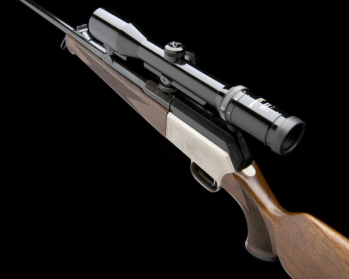 BLASER A .300 WIN. MAG. 'MOD. SR850/88' BOLT-MAGAZINE SPORTING RIFLE, serial no. 2/11613, 25 1/ - Image 4 of 6