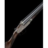 AUG. LEBEAU-COURALLY A 12-BORE SIDELOCK EJECTOR, serial no. 36384, 30in. nitro chopperlump barrels