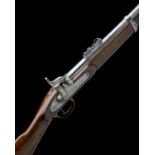 ENFIELD, ENGLAND, A .577 PERCUSSION SERVICE RIFLE, MODEL 'PATTERN '53', no visible serial number,