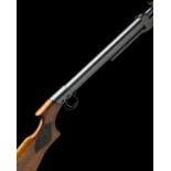 BSA, BIRMINGHAM A .22 UNDER-LEVER AIR-RIFLE, MODEL 'STANDARD', serial no. S52938, for 1934, with
