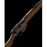 B.S.A., BIRMINGHAM A .303 (BRITISH) MODEL 'CHARGER LOADING LEE-ENFIELD' BOLT-MAGAZINE SERVICE RIFLE,