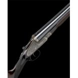 E. J. CHURCHILL A 12-BORE 'IMPERIAL' SIDELOCK EJECTOR, serial no. 6261, 27in. nitro chopperlump