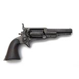 COLT, USA A .28 PERCUSSION POCKET-REVOLVER, MODEL 'COLT ROOTS (2ND MODEL), serial no. 18388, for