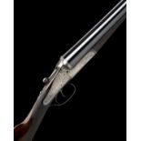 HOLLAND & HOLLAND A 12-BORE 'NO.3 GRADE' BACK-ACTION SIDELOCK EJECTOR, serial no. 31121, 29in. nitro