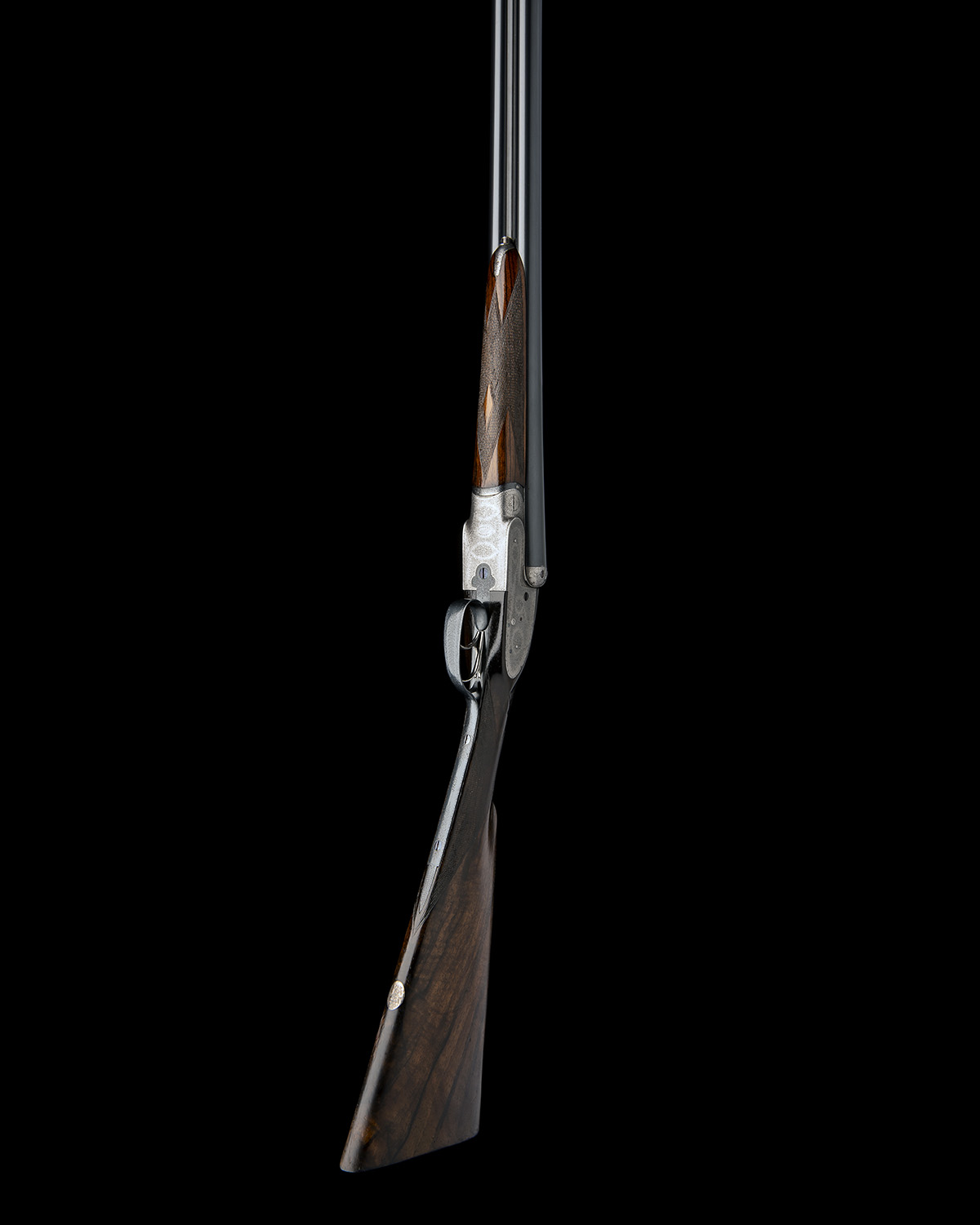 J. PURDEY & SONS A 12-BORE SELF-OPENING SIDELOCK EJECTOR, serial no. 11264, 29 1/2in. replacement - Image 4 of 10