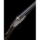 J. PURDEY & SONS A 12-BORE SELF-OPENING SIDELOCK EJECTOR, serial no. 22330, 28in. sleeved nitro