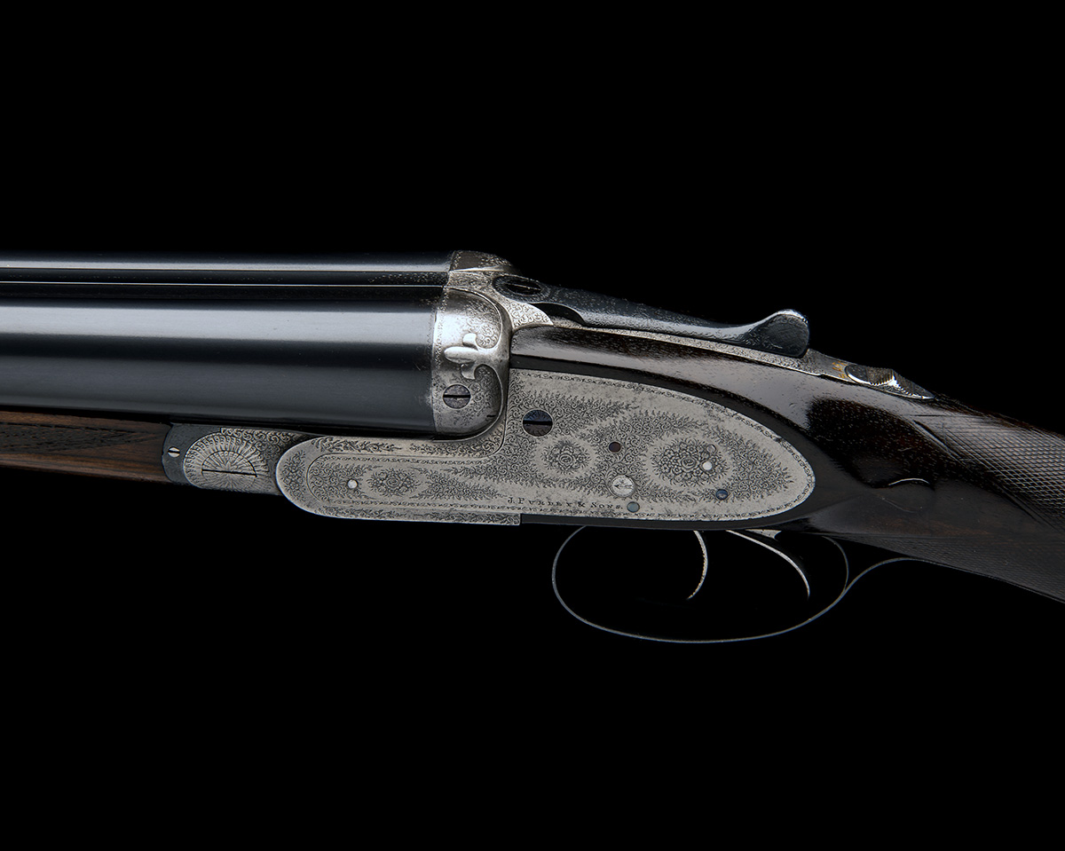 J. PURDEY & SONS A 12-BORE SELF-OPENING SIDELOCK EJECTOR, serial no. 11264, 29 1/2in. replacement - Image 5 of 10