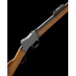 BSA, BIRMINGHAM A .310 (CADET) SINGLE-SHOT RIFLE, MODEL 'COMMONWEALTH OF AUSTRALIA MARTINI',