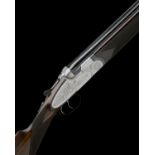 P. BERETTA A 12-BORE 'MOD. S3' DOUBLE-TRIGGER OVER AND UNDER SIDELOCK EJECTOR, serial no. 37378,