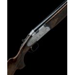 P. BERETTA A 12-BORE (3IN.) 'S687 EELL DIAMOND PIGEON' SINGLE-TRIGGER SIDEPLATED OVER AND UNDER