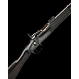 ENFIELD, ENGLAND A .577 (SNIDER) SINGLE-SHOT CARBINE, MODEL 'SNIDER ARTILLERY CARBINE MKII**', no