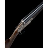 WESTLEY RICHARDS A 12-BORE SINGLE-TRIGGER SIDELOCK EJECTOR, serial no. 18264, 28in. nitro reproved