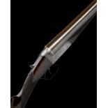 WESTLEY RICHARDS A 12-BORE BOXLOCK EJECTOR, serial no. 16684, 30in. fine damascus nitro barrels, the