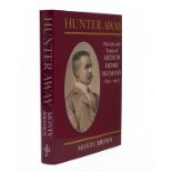 MONTY BROWN 'HUNTER AWAY', 'The Life and Times of Author Henry Neumann 150-1907', limited first
