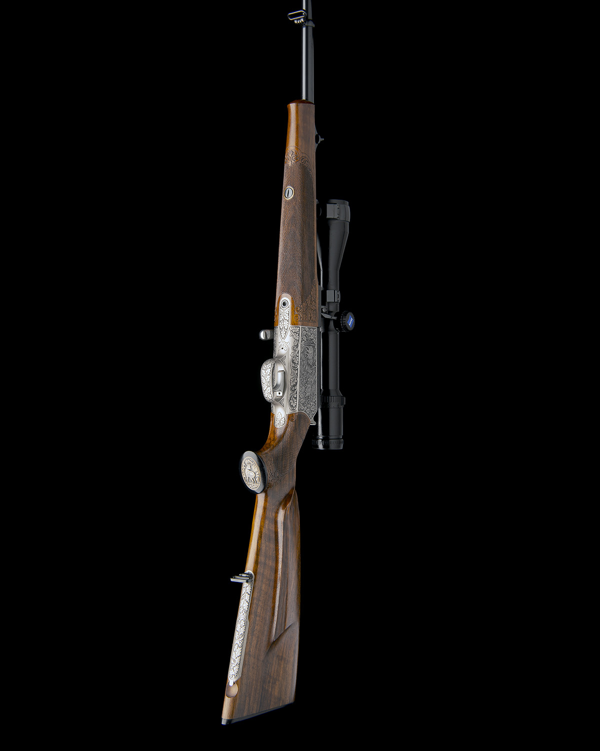 BLASER A .270 WIN. 'MOD SR850' BOLT-MAGAZINE SPORTING RIFLE, serial no. 2/06104, 23 5/8in. nitro - Image 9 of 11