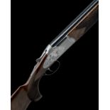 CHAPUIS ARMES A LITTLE USED 12-BORE (3IN.) 'C40 SUPER ORION' SINGLE-TRIGGER SIDEPLATED