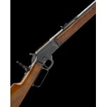 MARLIN, USA A .32 RIMFIRE LEVER-ACTION REPEATING RIFLE, MODEL '1892', serial no. 298424, circa 1905,