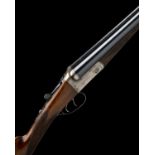 WILLIAM EVANS A 20-BORE BOXLOCK EJECTOR, serial no. 16042, 27in. nitro barrels, the rib engraved '