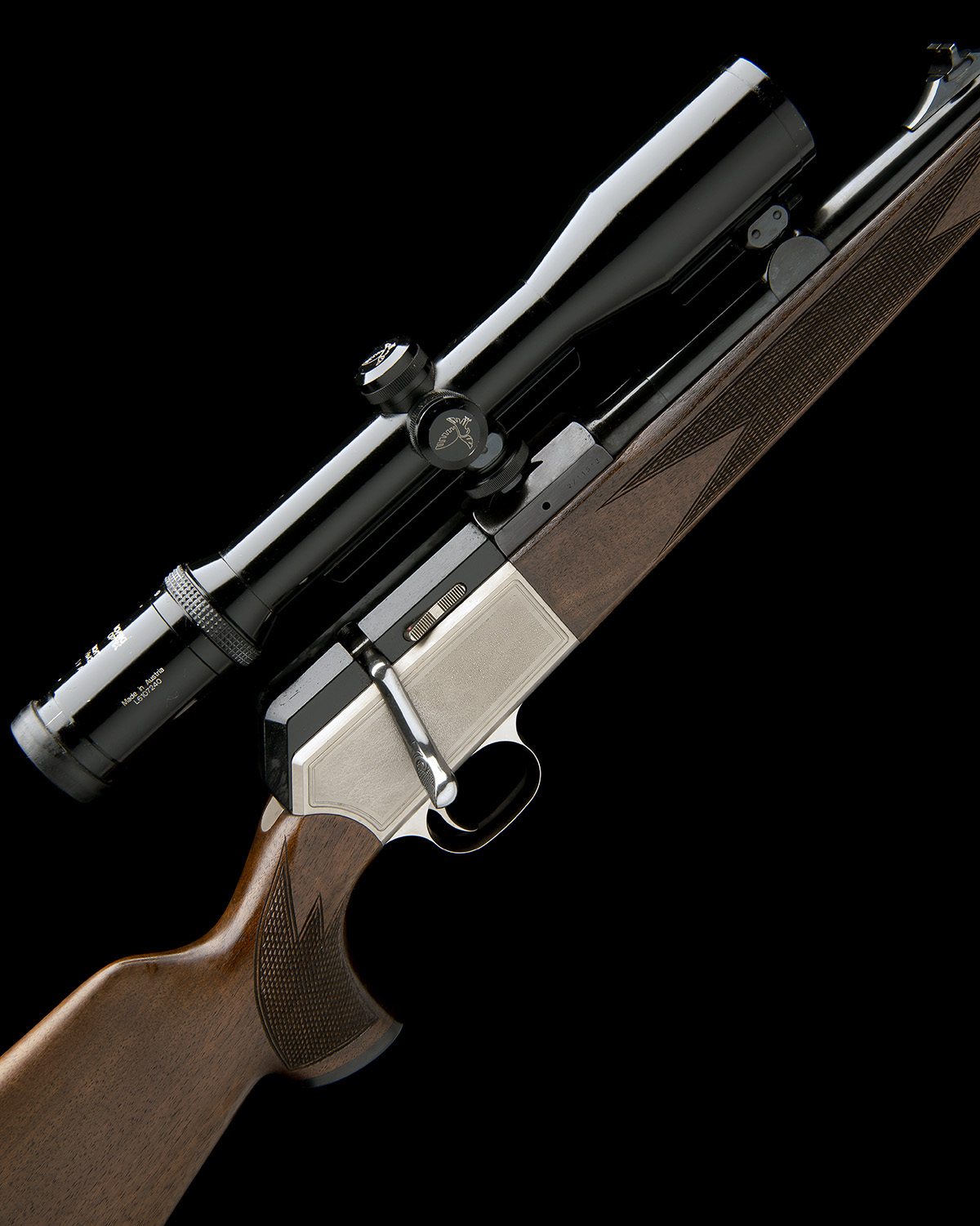 BLASER A .300 WIN. MAG. 'MOD. SR850/88' BOLT-MAGAZINE SPORTING RIFLE, serial no. 2/11613, 25 1/