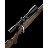 THOMPSON & CAMPBELL RIFLES LTD. A .270 WIN. BOLT-MAGAZINE SPORTING RIFLE, serial no. 98003, 24in.