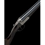 WILLIAM EVANS A 12-BORE (CROSSOVER) BOXLOCK EJECTOR, serial no. 15991, 28in. nitro barrels, rib