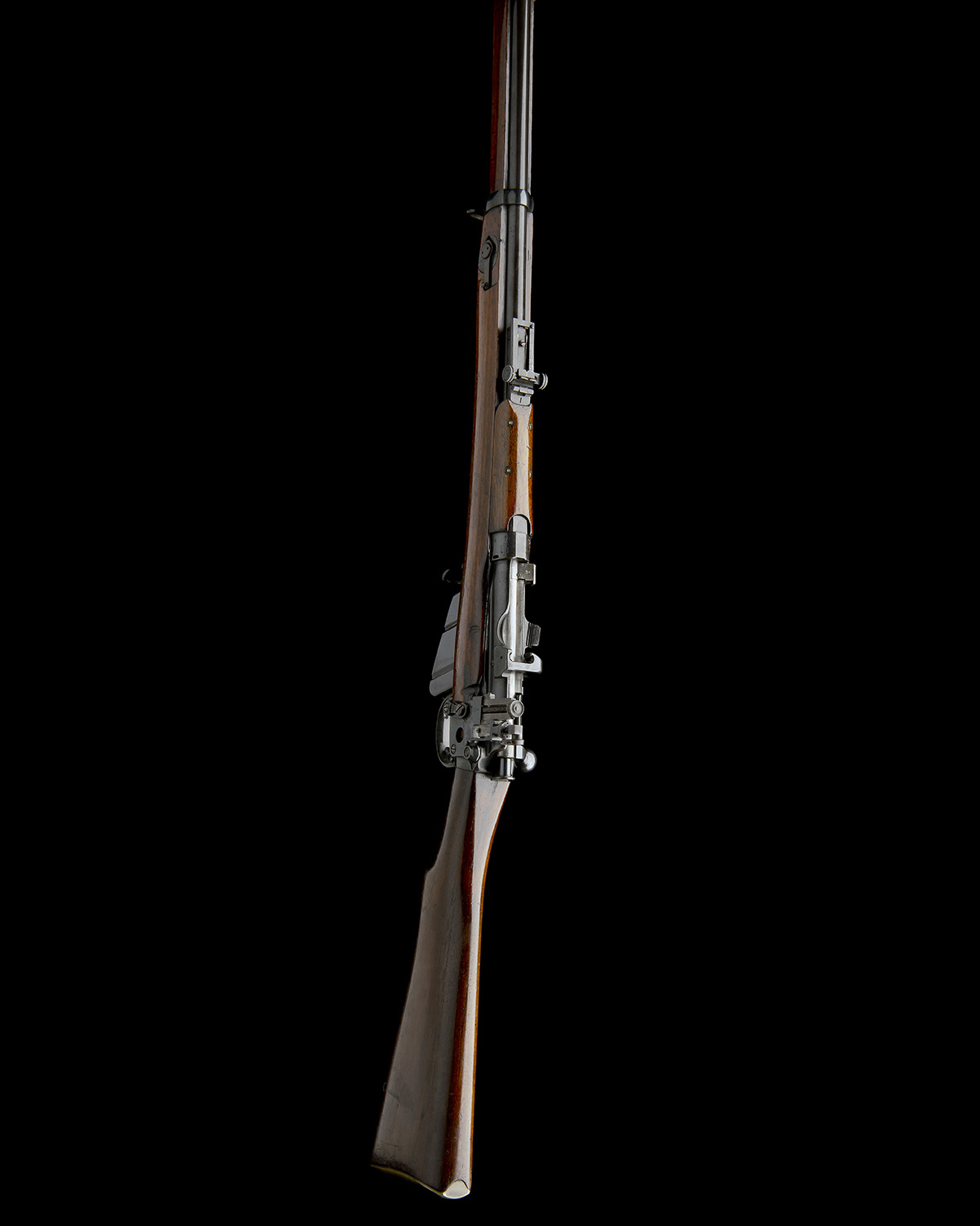 B.S.A. CO. A .303 'LONG-LEE ENFIELD' BOLT-MAGAZINE SERVICE RIFLE, serial no. GG3965312, 30in. - Image 2 of 8