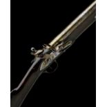 TOWER ARMOURIES, LONDON A .750 FLINTLOCK CAVALRY-CARBINE, no visible serial number, circa 1820,