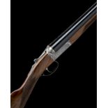 CHAPUIS ARMES A LITTLE USED 12-BORE (3IN.) 'PROGRESS RGP CLASSIC' SINGLE-TRIGGER ROUND-BODIED