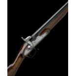 ENFIELD, ENGLAND A .730 PERCUSSION SINGLE SHOT CARBINE, MODEL 'SERGEANTS OF THE LINE PATTERN 1839
