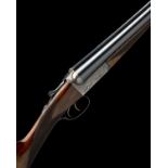 RUSSELL HILLSDON A 12-BORE 'ROYAL COUNTIES' BOXLOCK EJECTOR, serial no. 3905, 26in. nitro barrels,