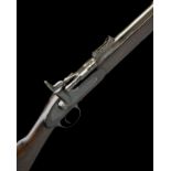 BSA CO. BIRMINGHAM A .577 (SNIDER) SINGLE-SHOT SERVICE-RIFLE, MODEL 'SNIDER TWO-BAND', serial no.