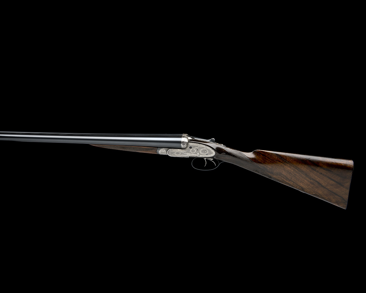 J. PURDEY & SONS A 12-BORE SELF-OPENING SIDELOCK EJECTOR, serial no. 11264, 29 1/2in. replacement - Image 2 of 10