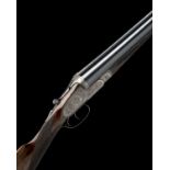 ARMY & NAVY STORES LTD. A 12-BORE SIDELOCK EJECTOR, serial no. 68847, 28in. nitro barrels, the rib