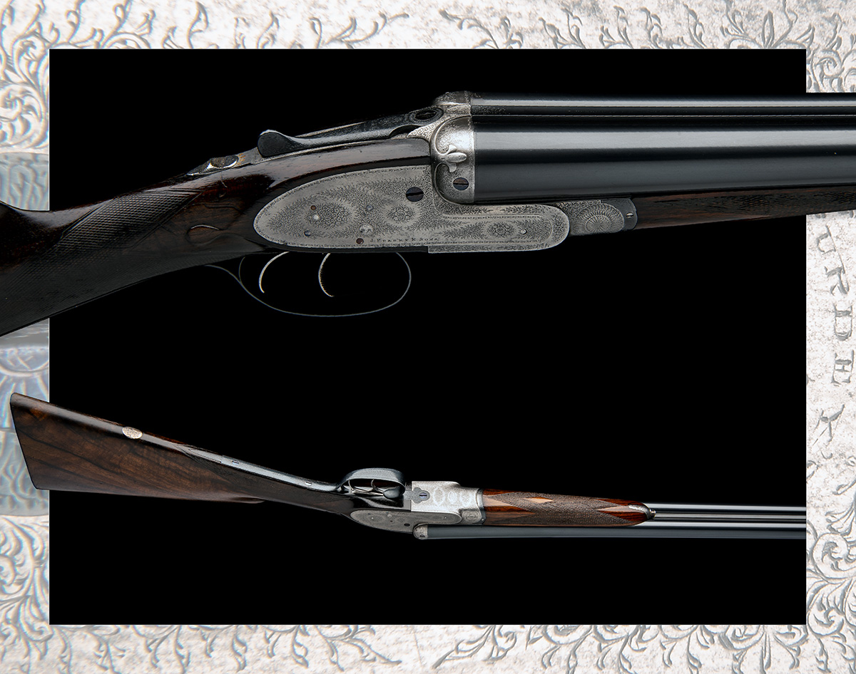 J. PURDEY & SONS A 12-BORE SELF-OPENING SIDELOCK EJECTOR, serial no. 11264, 29 1/2in. replacement - Image 9 of 10